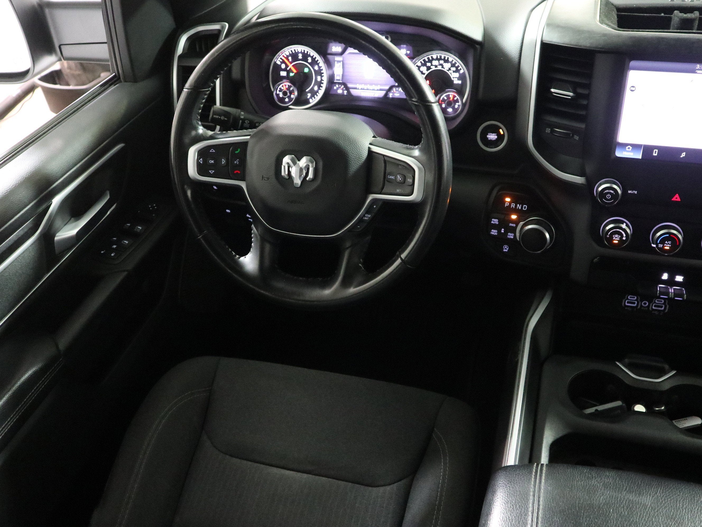 2022 RAM 1500 BIG HORN