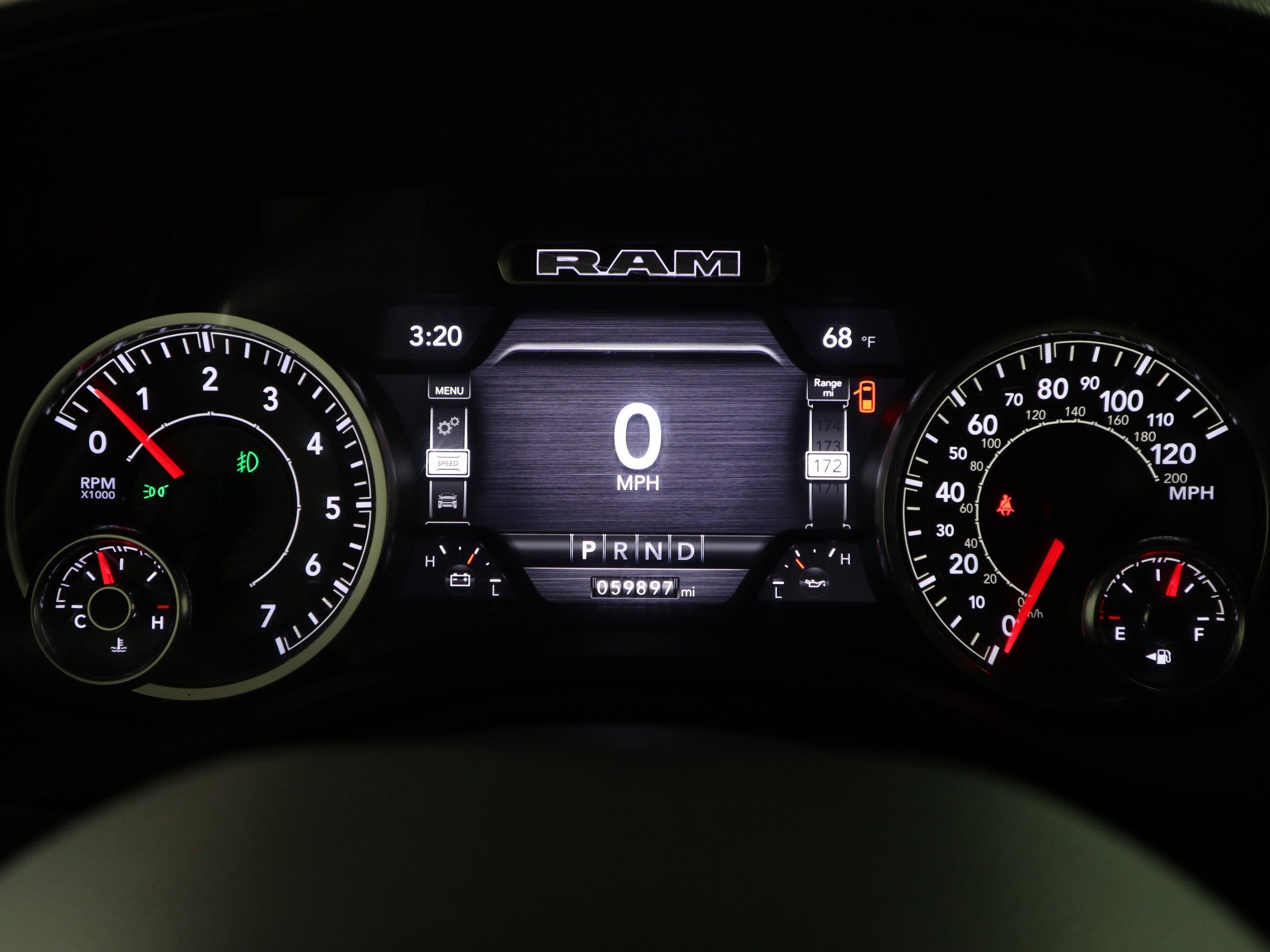 2022 RAM 1500 BIG HORN