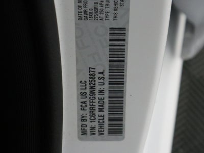 2022 RAM 1500 BIG HORN