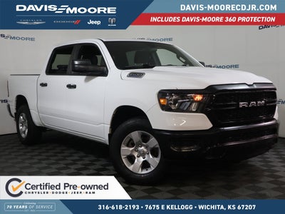 2024 RAM 1500 TRADESMAN