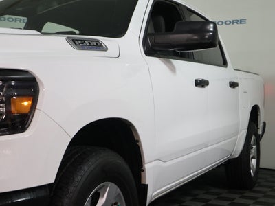 2024 RAM 1500 TRADESMAN