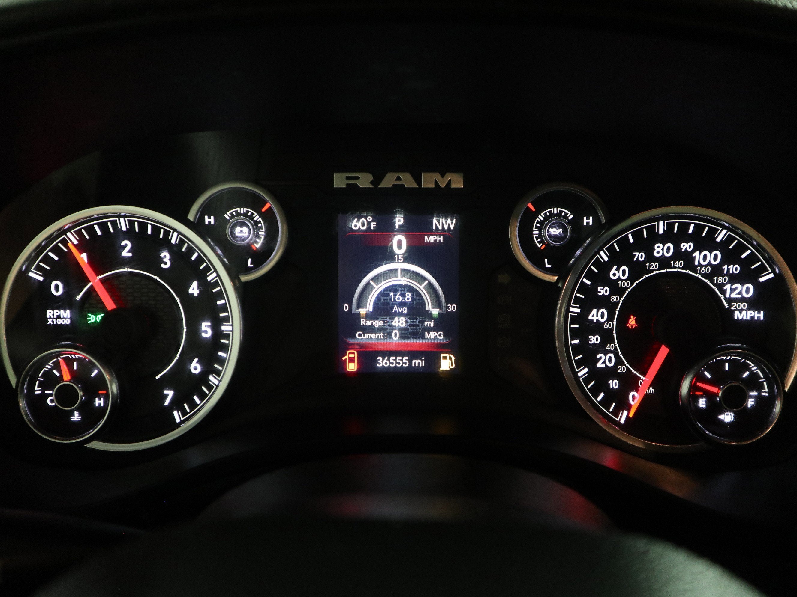 2024 RAM 1500 TRADESMAN