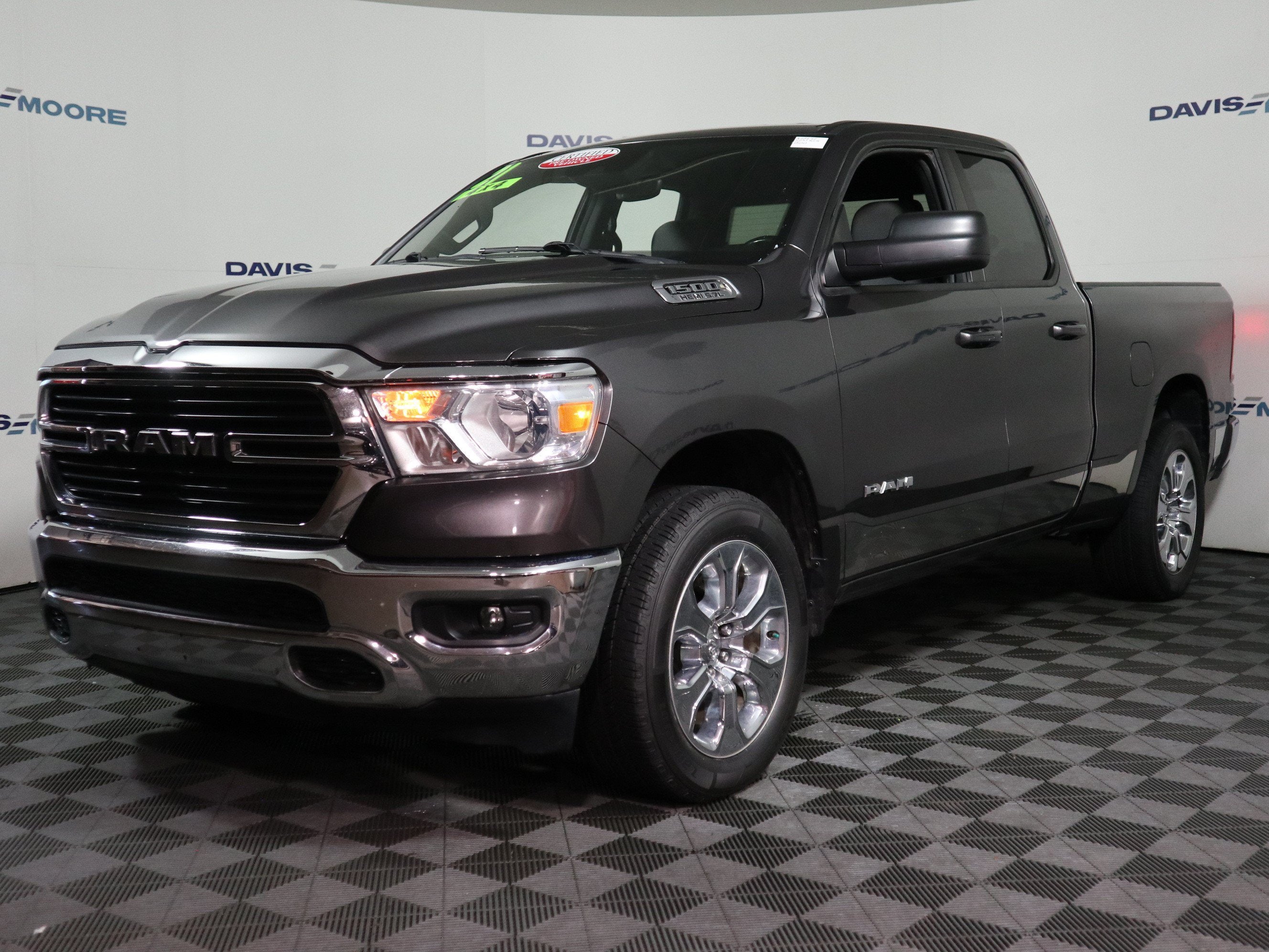 2021 RAM 1500 BIG HORN