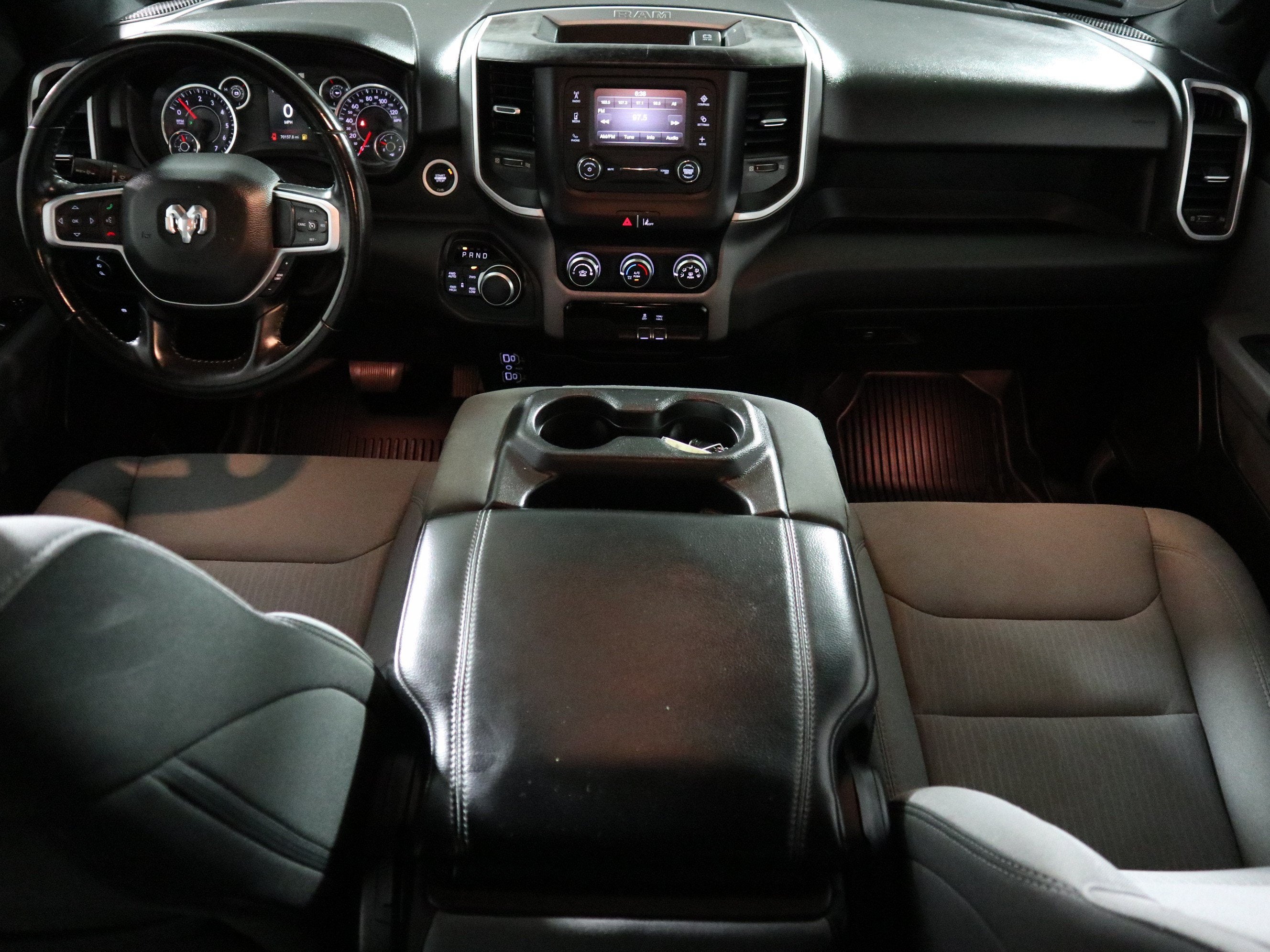 2021 RAM 1500 BIG HORN