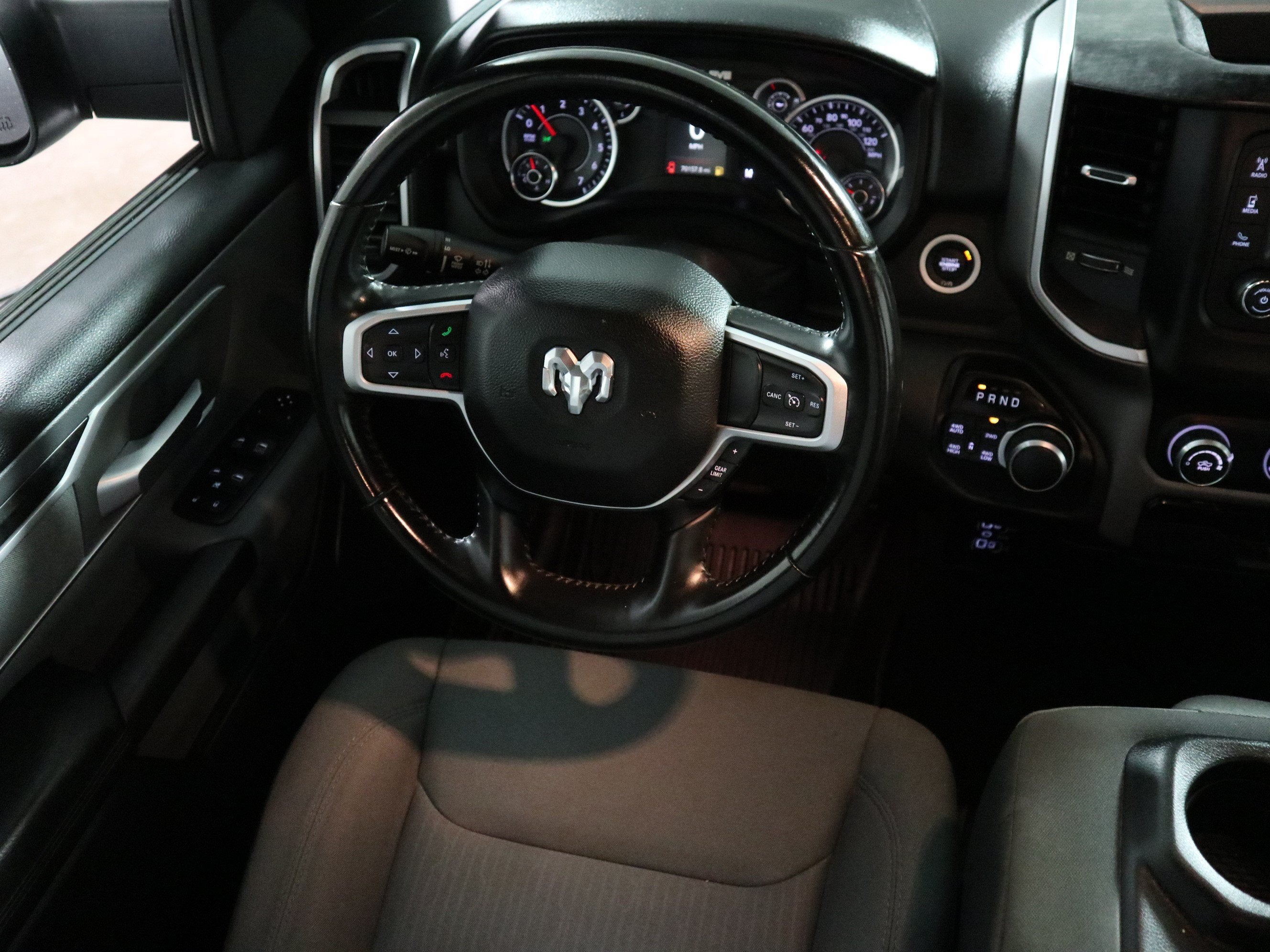 2021 RAM 1500 BIG HORN