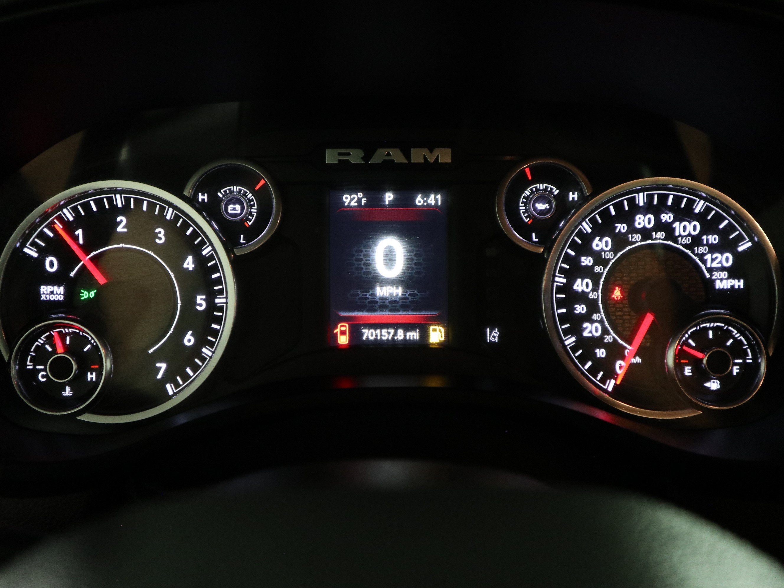 2021 RAM 1500 BIG HORN