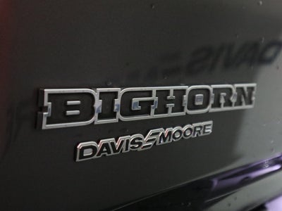 2021 RAM 1500 BIG HORN