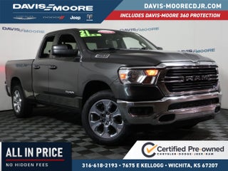 2021 RAM 1500 BIG HORN