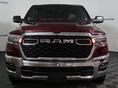 2025 RAM 1500 LONE STAR
