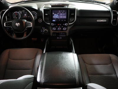 2025 RAM 1500 LONE STAR