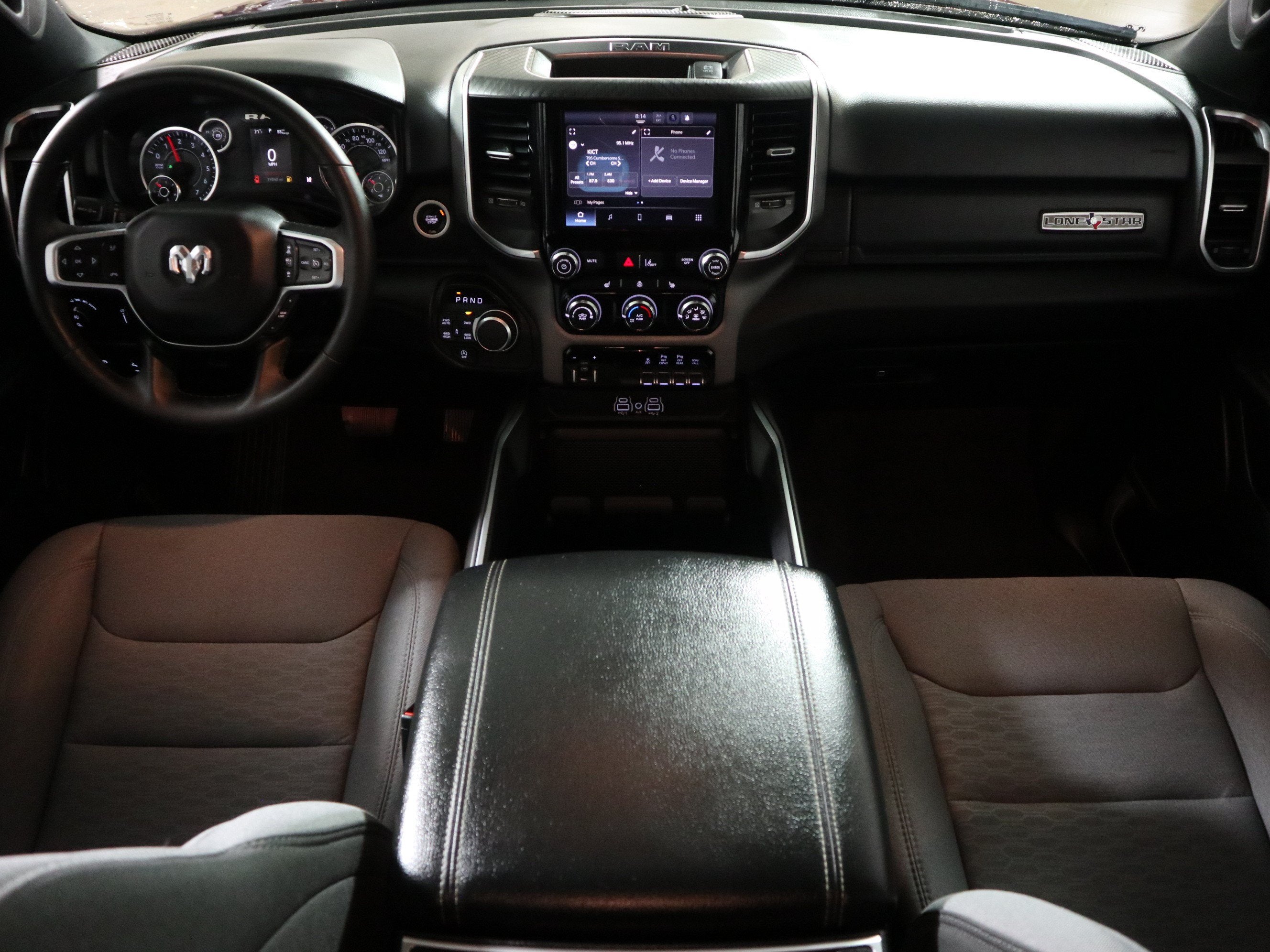2025 RAM 1500 LONE STAR