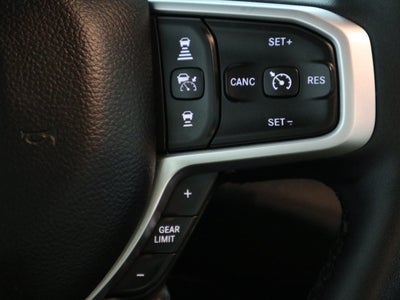 2025 RAM 1500 LONE STAR