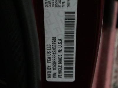 2025 RAM 1500 LONE STAR