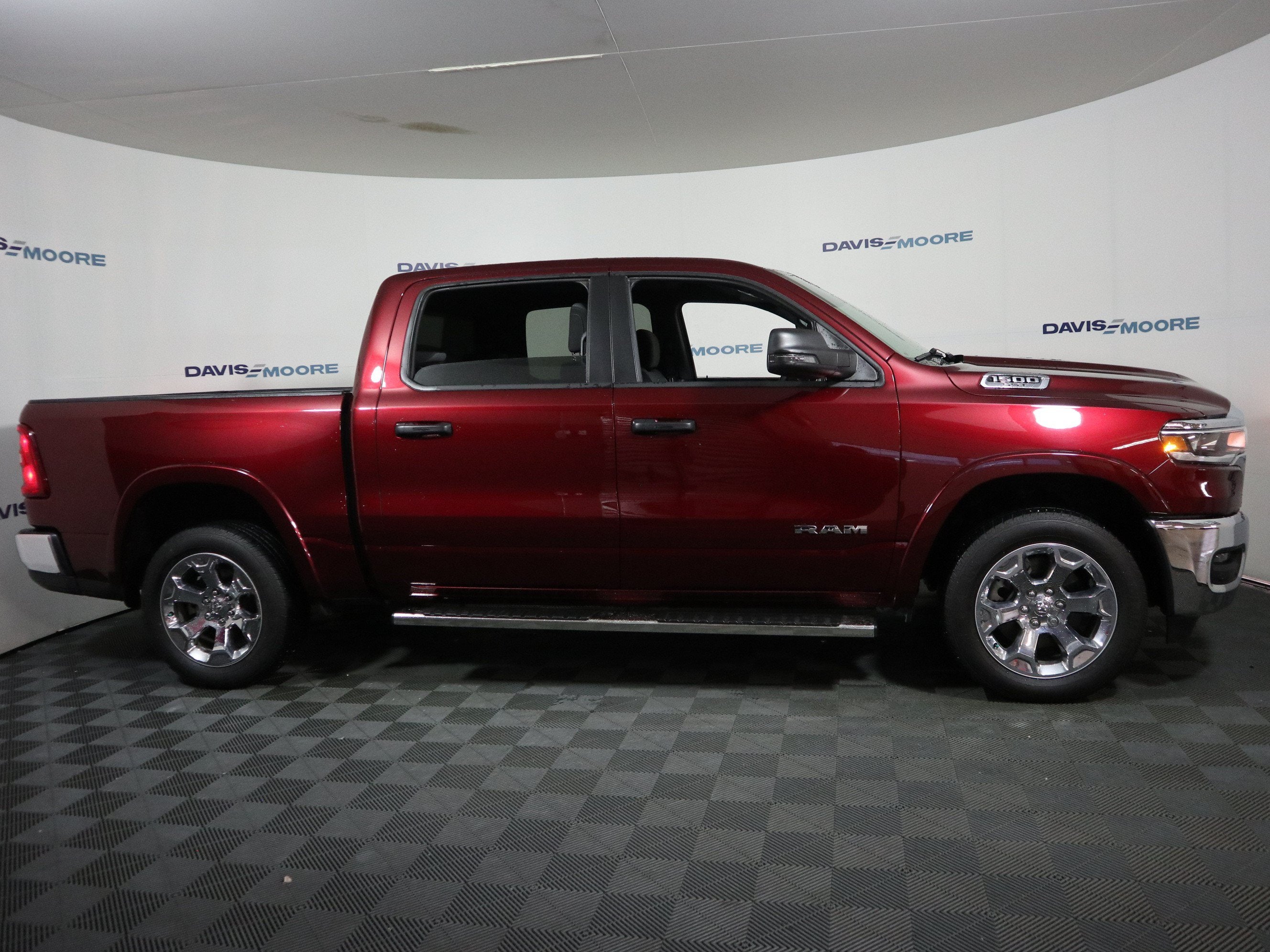 2025 RAM 1500 LONE STAR