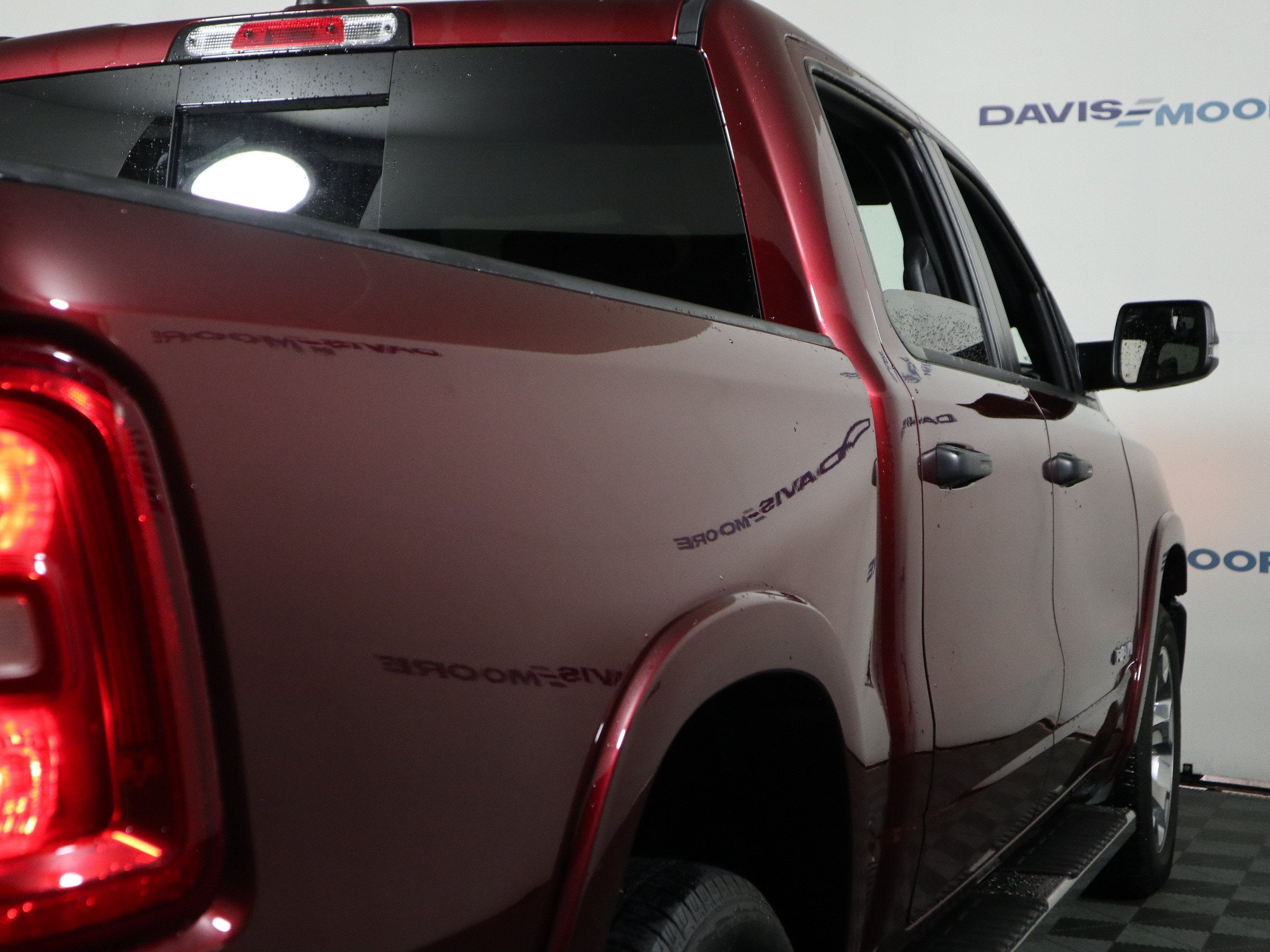 2025 RAM 1500 LONE STAR