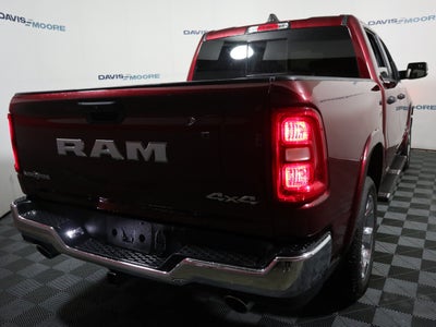 2025 RAM 1500 LONE STAR