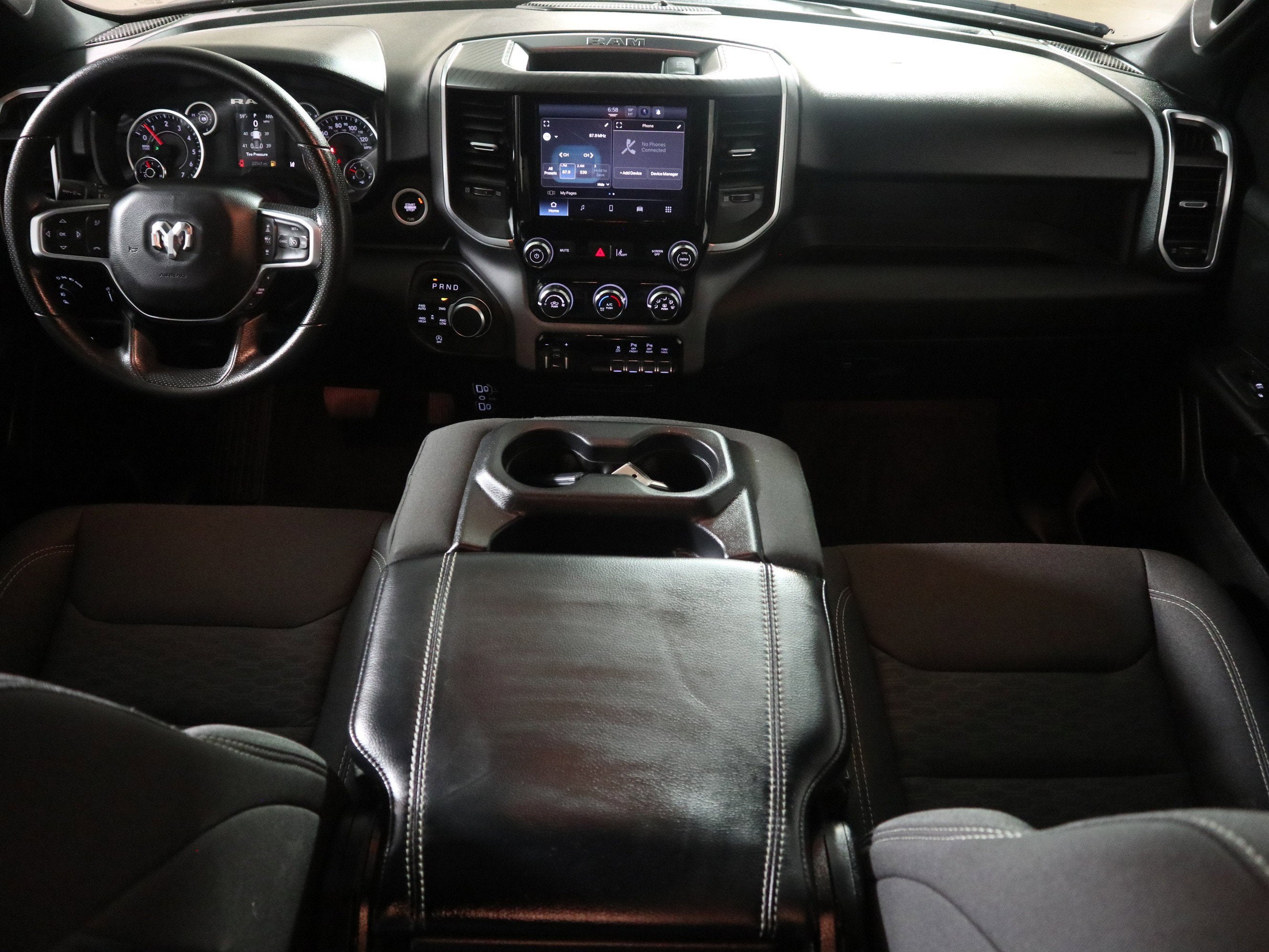 2025 RAM 1500 BIG HORN