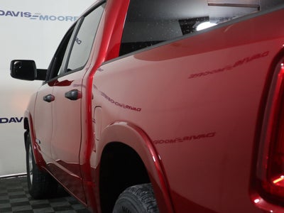 2026 RAM 1500 LONE STAR