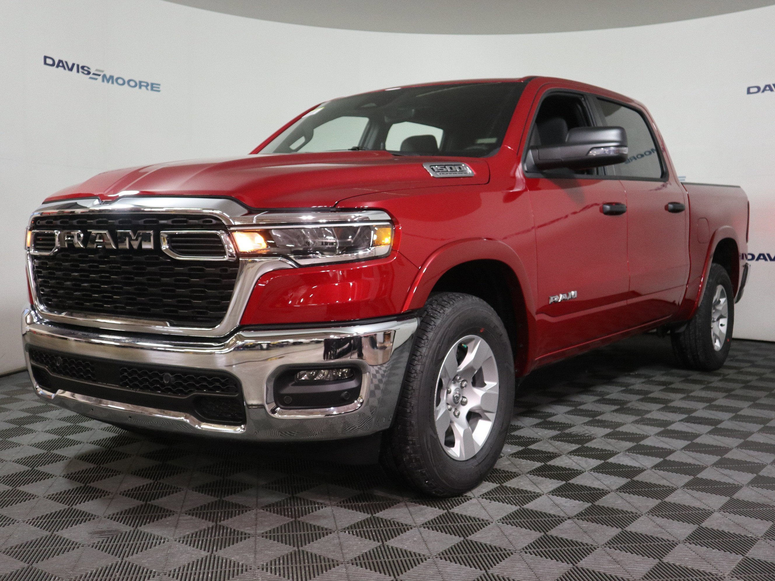 2026 RAM 1500 LONE STAR