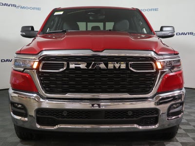 2026 RAM 1500 LONE STAR