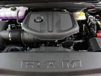 2026 RAM 1500 LONE STAR