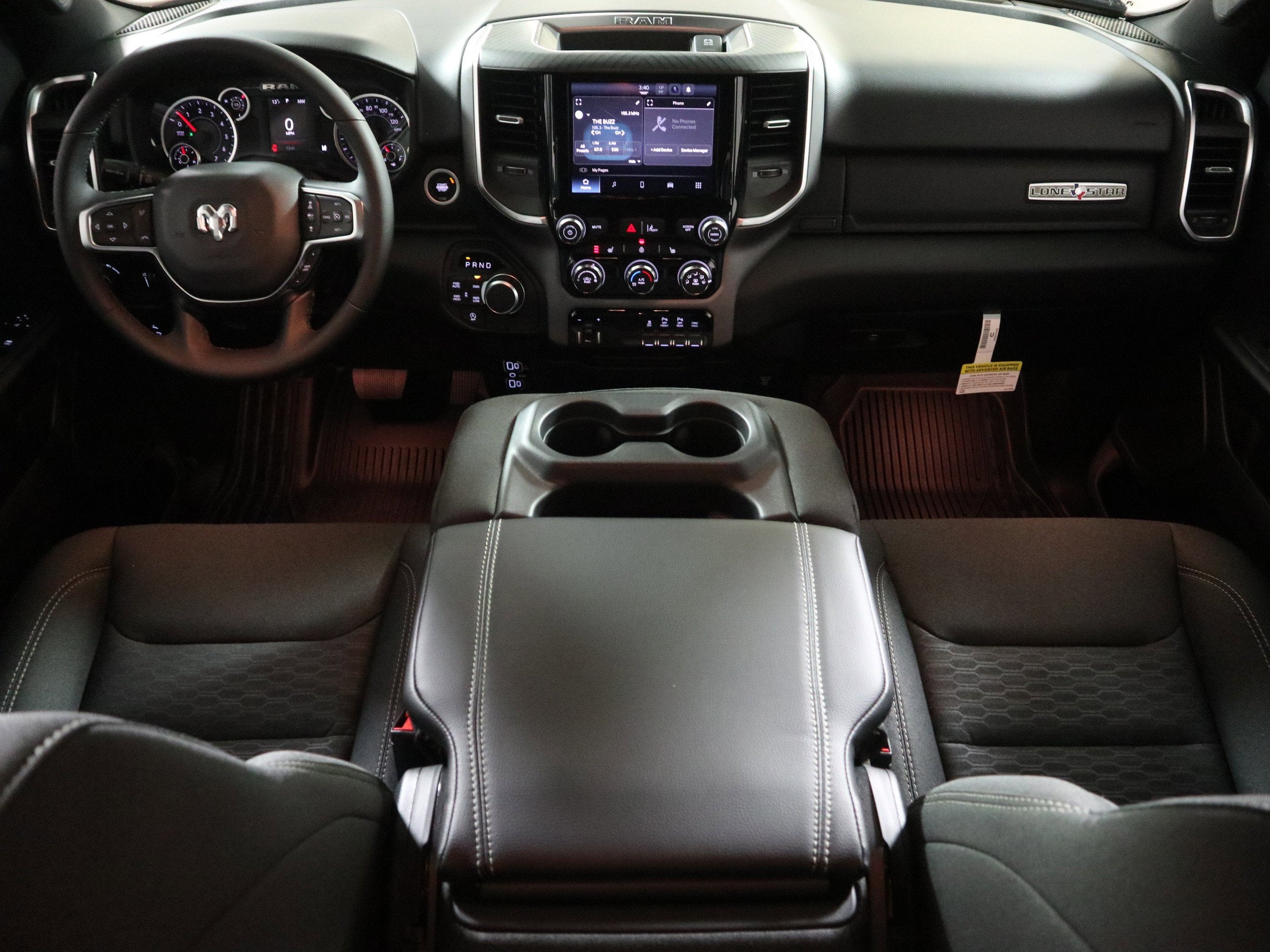 2026 RAM 1500 LONE STAR