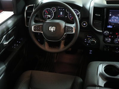 2026 RAM 1500 LONE STAR