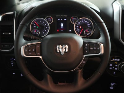 2026 RAM 1500 LONE STAR