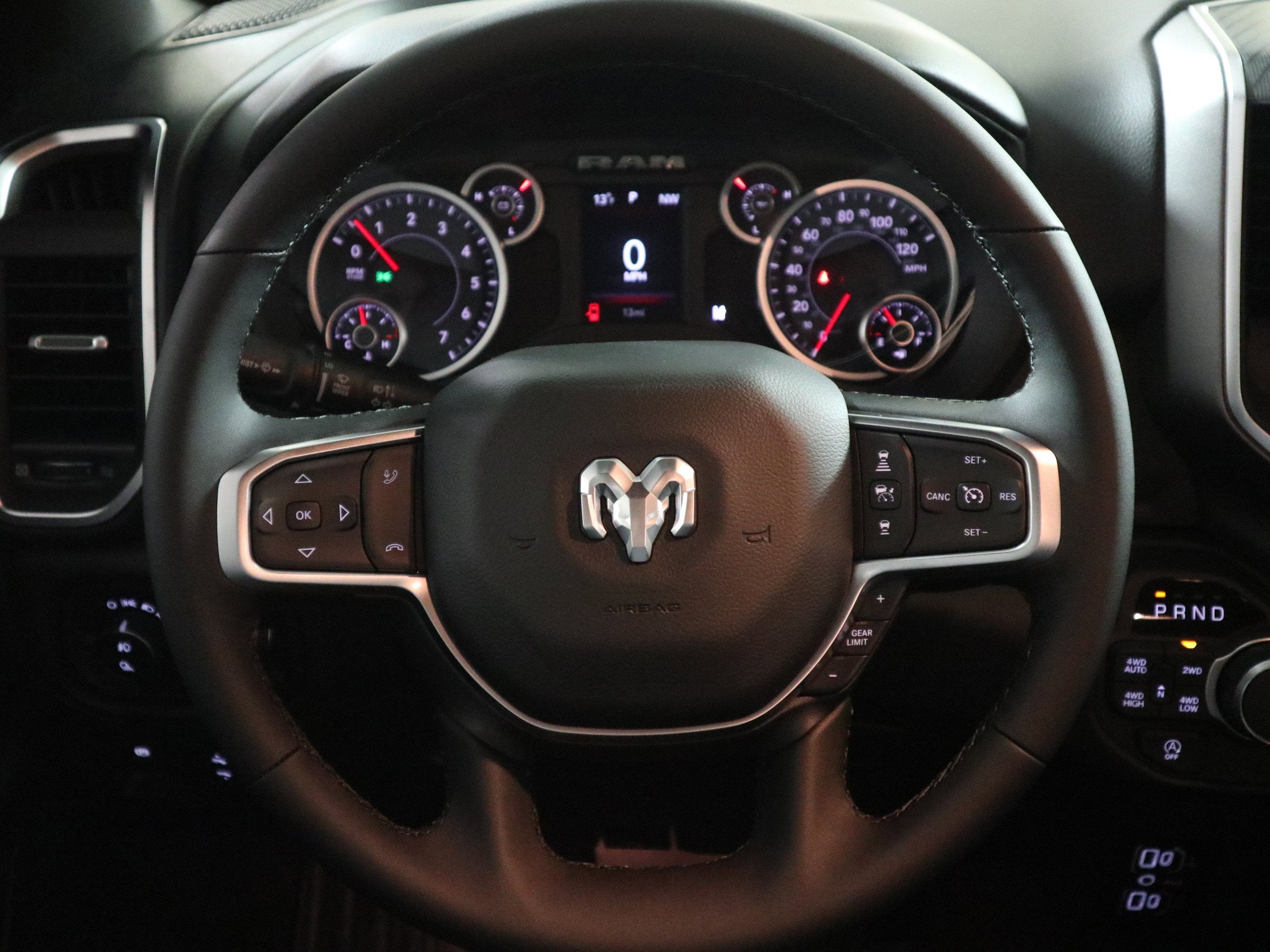 2026 RAM 1500 LONE STAR