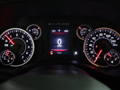 2026 RAM 1500 LONE STAR