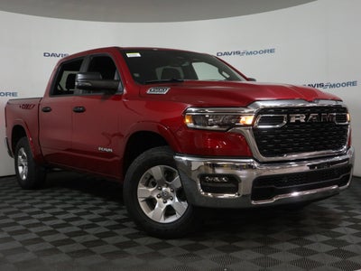 2026 RAM 1500 LONE STAR