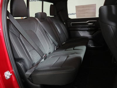 2026 RAM 1500 LONE STAR