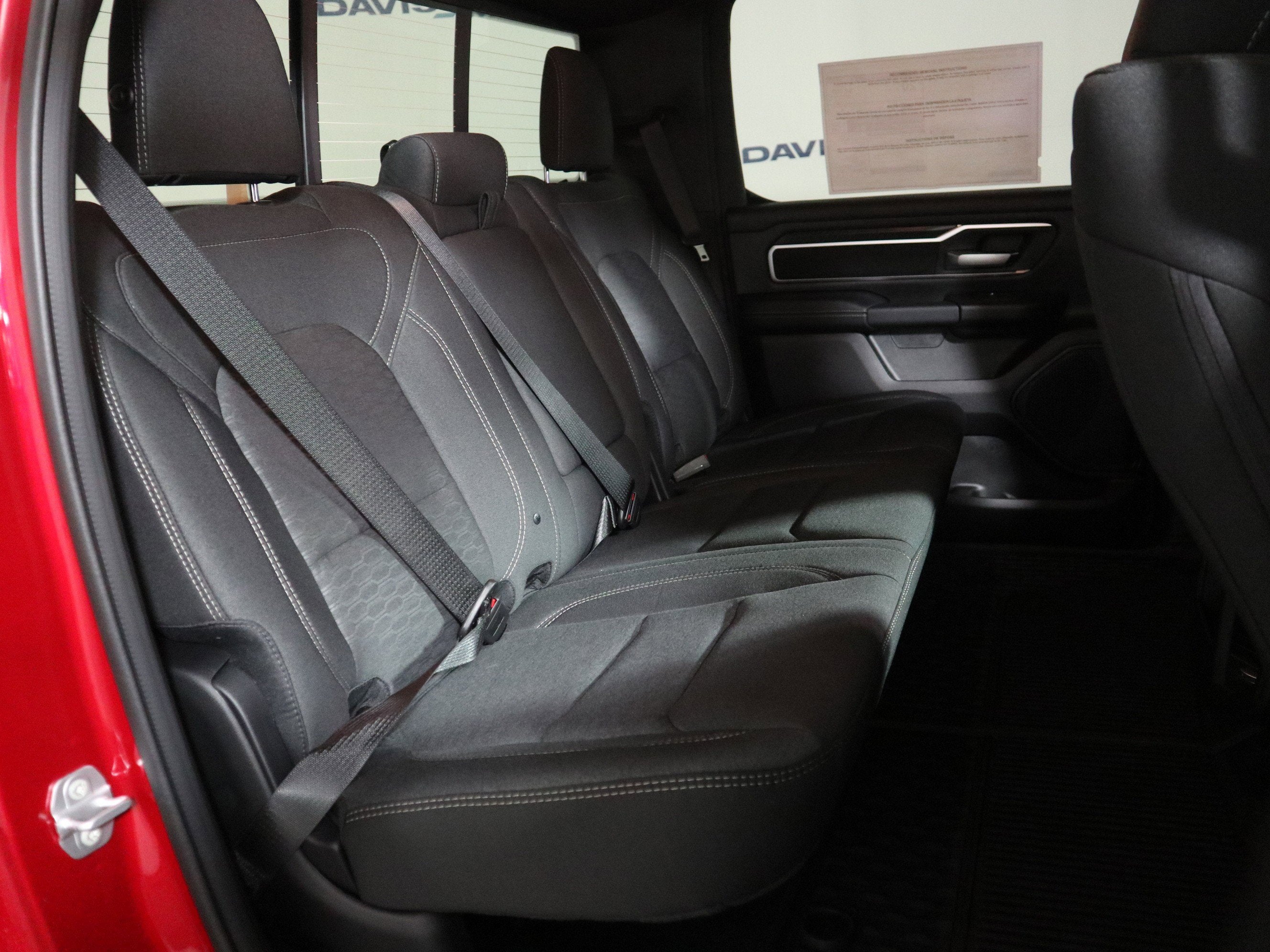 2026 RAM 1500 LONE STAR