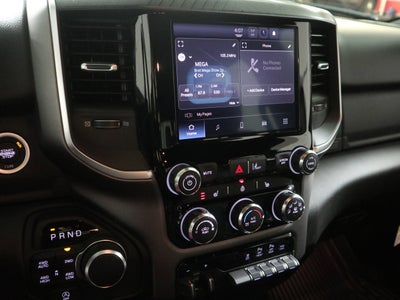 2026 RAM 1500 LONE STAR