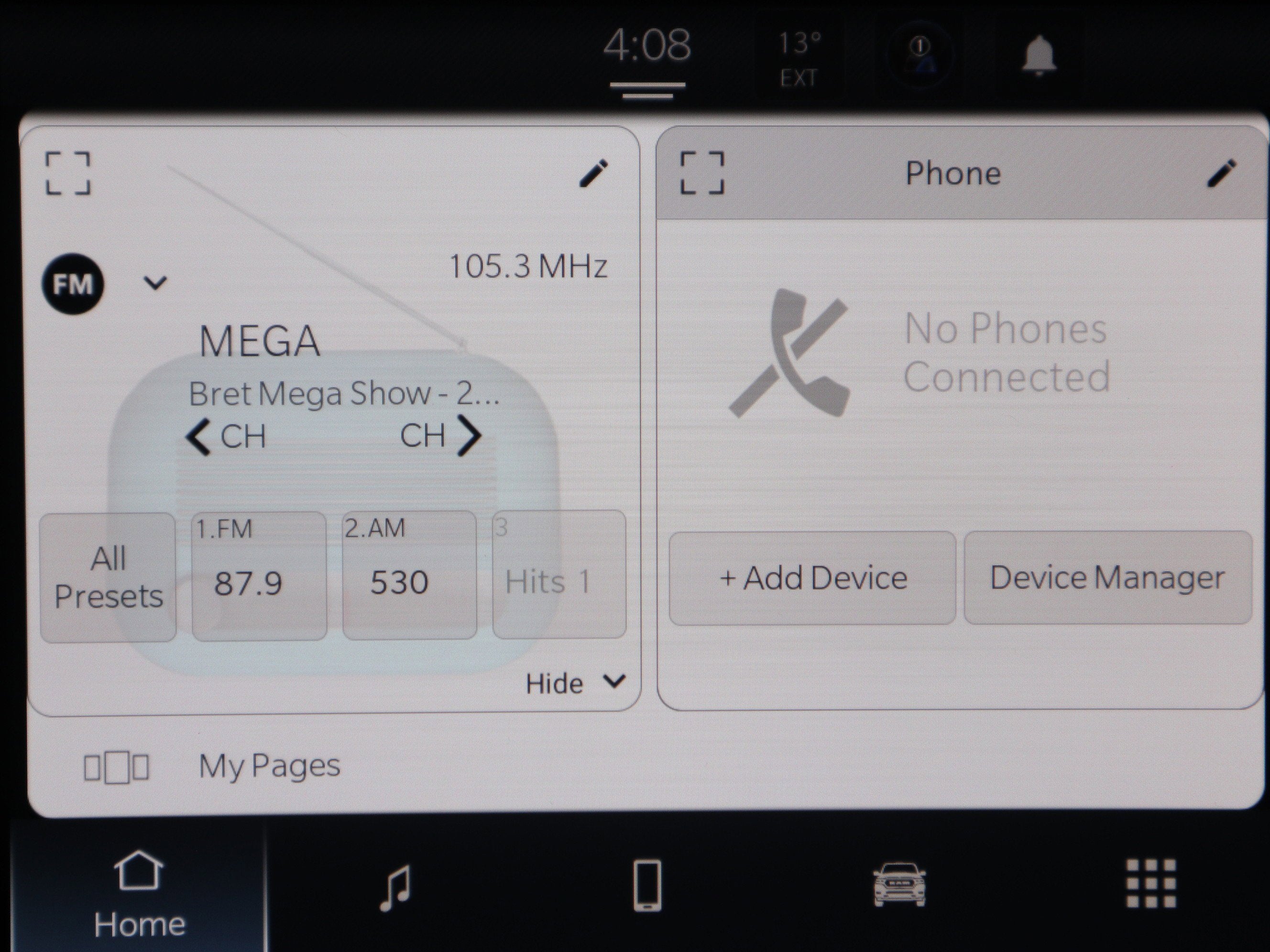 2026 RAM 1500 LONE STAR