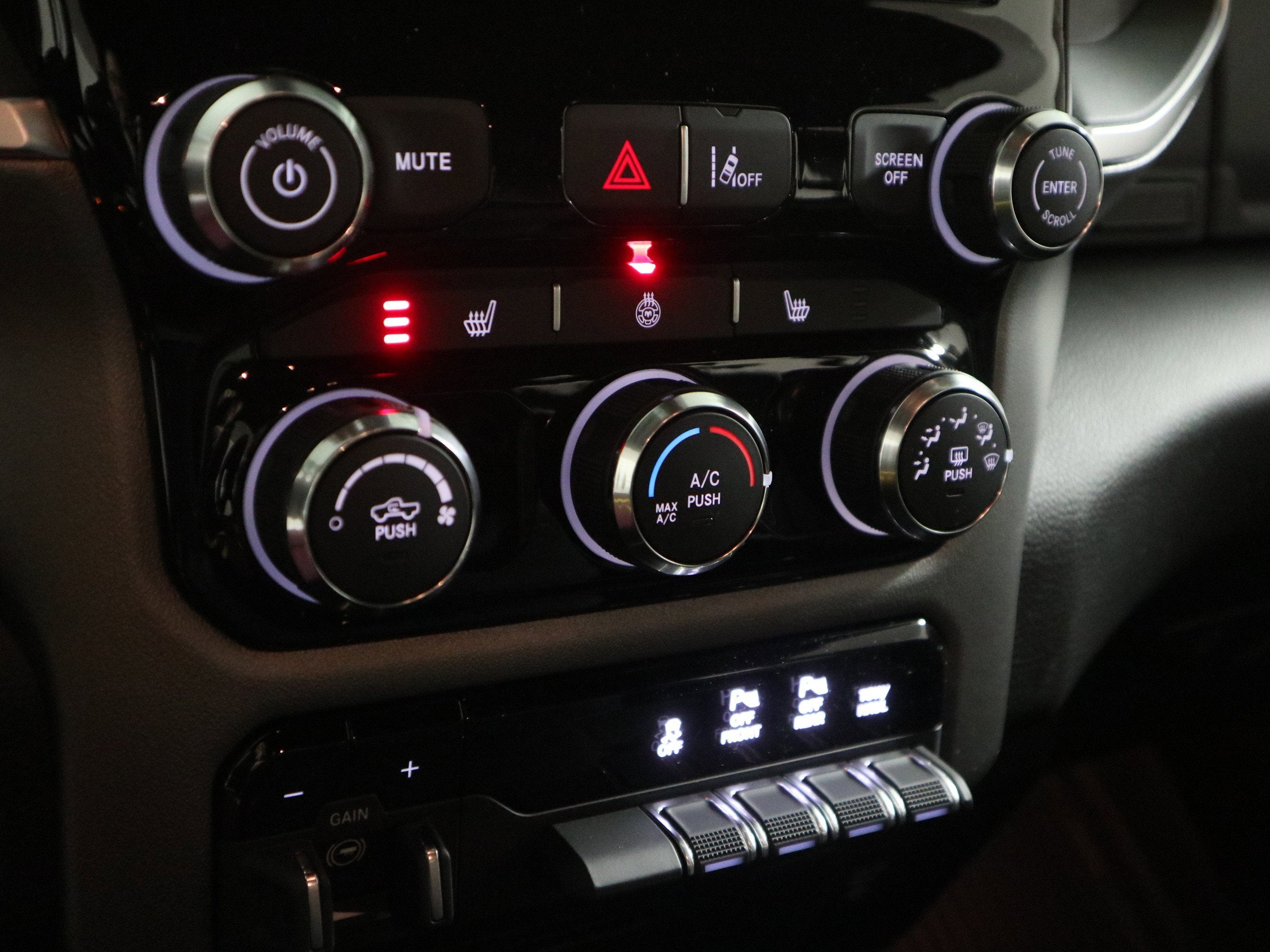 2026 RAM 1500 LONE STAR