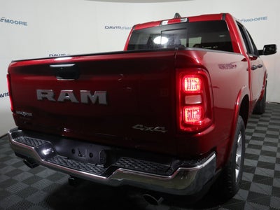 2026 RAM 1500 LONE STAR
