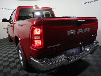 2026 RAM 1500 LONE STAR