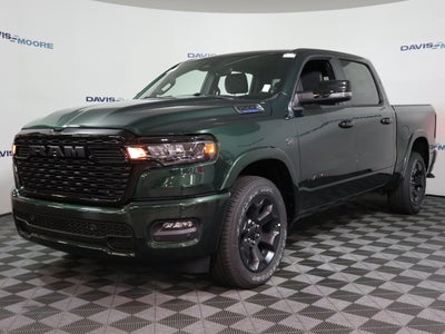 2027 RAM 1500 BIG HORN