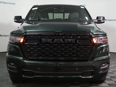 2027 RAM 1500 BIG HORN