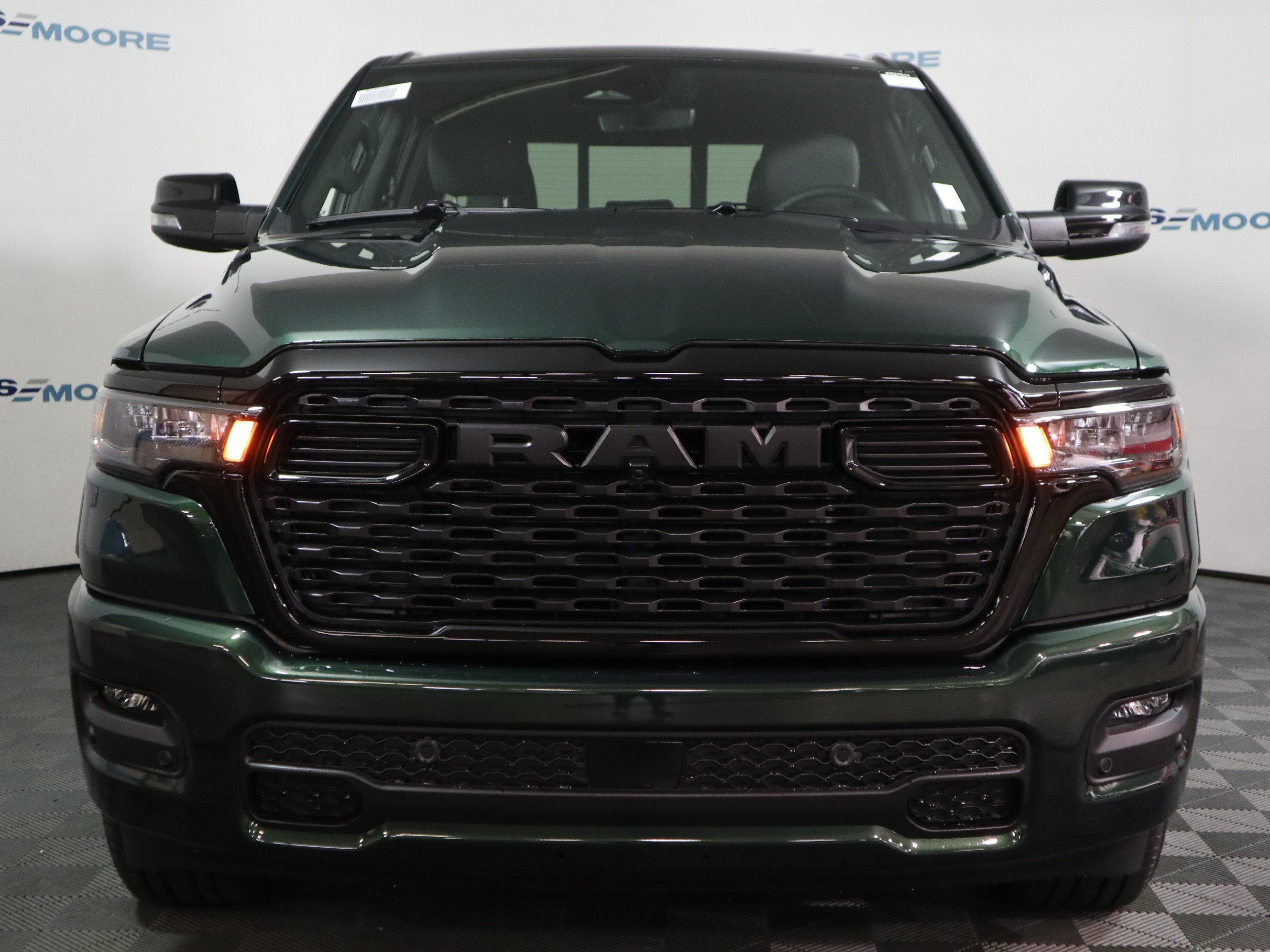 2027 RAM 1500 BIG HORN