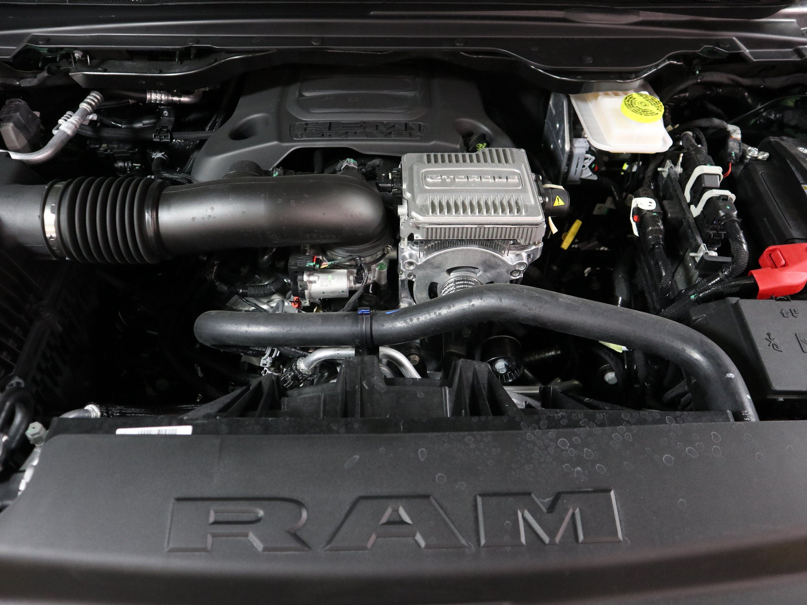 2027 RAM 1500 BIG HORN