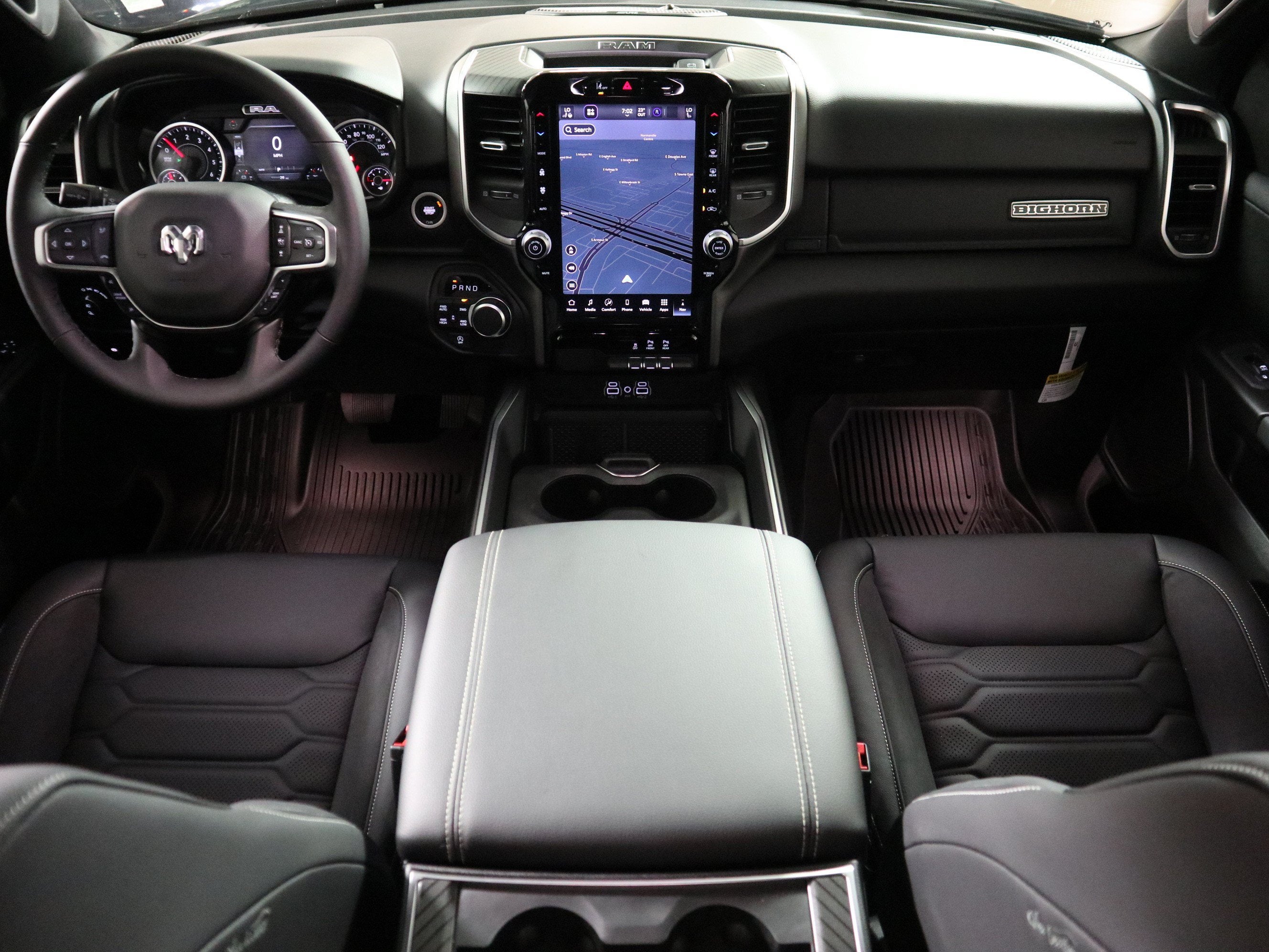 2027 RAM 1500 BIG HORN
