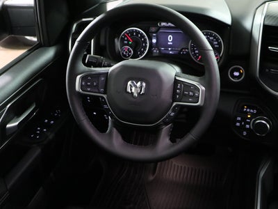 2027 RAM 1500 BIG HORN