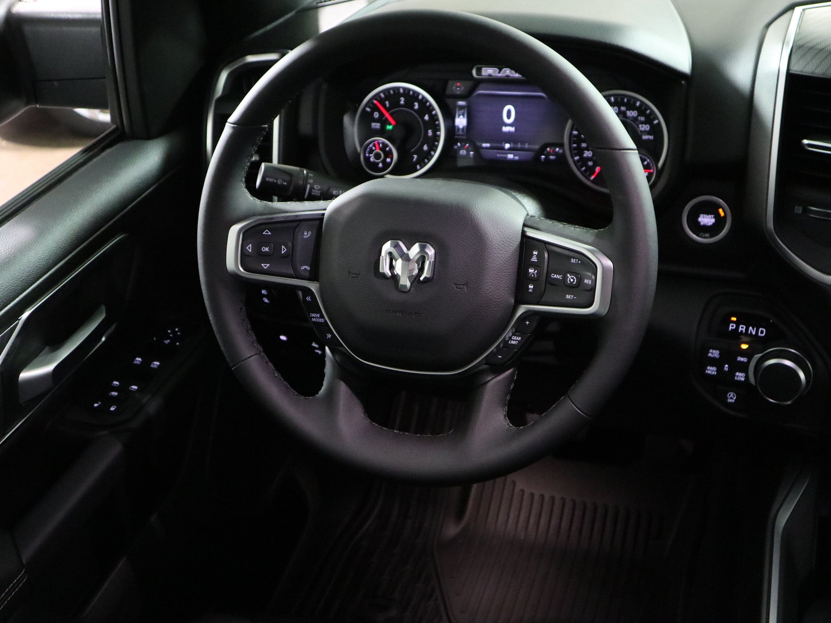 2027 RAM 1500 BIG HORN