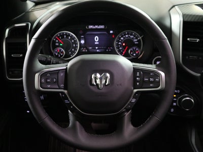2027 RAM 1500 BIG HORN