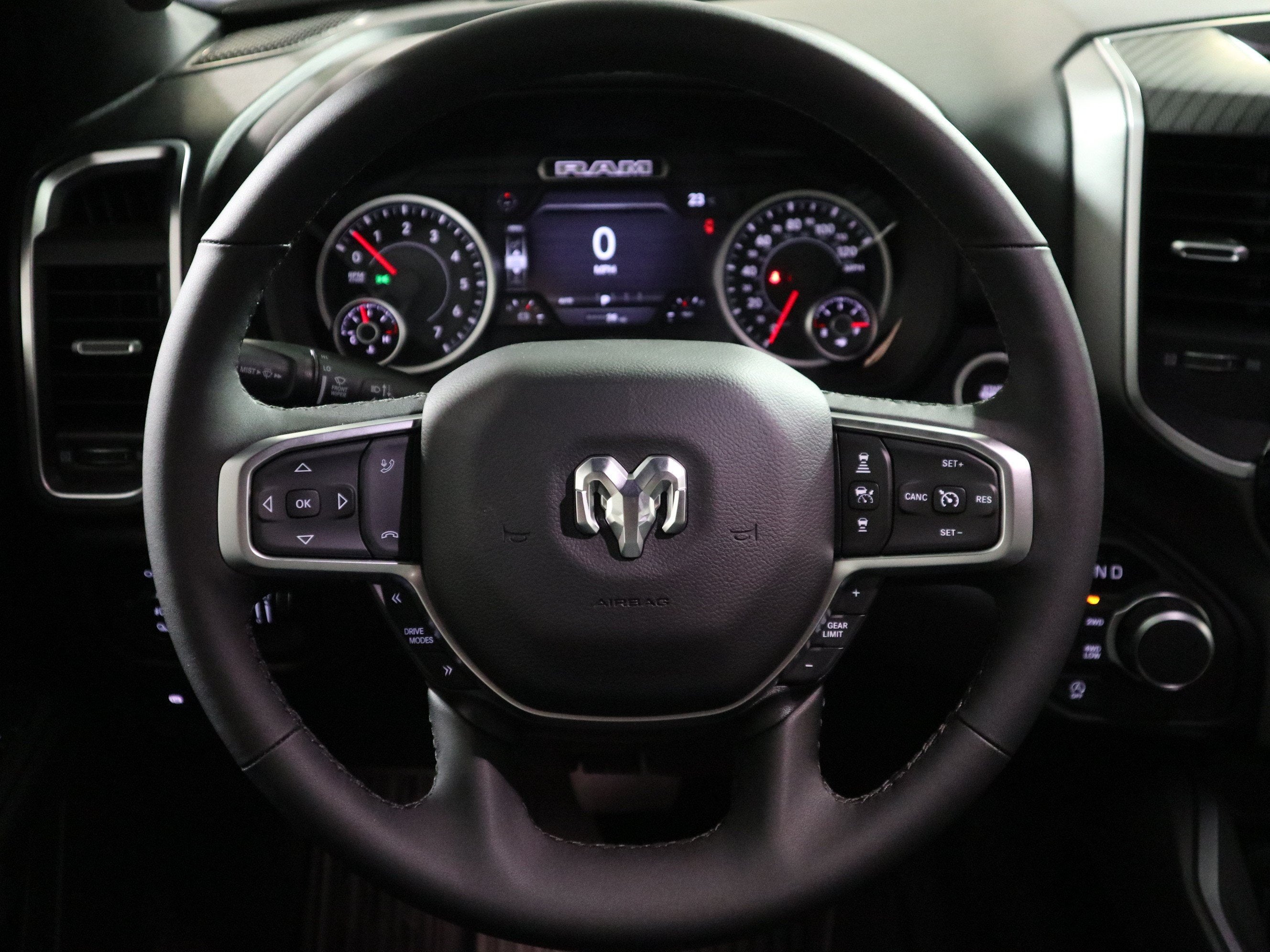 2027 RAM 1500 BIG HORN