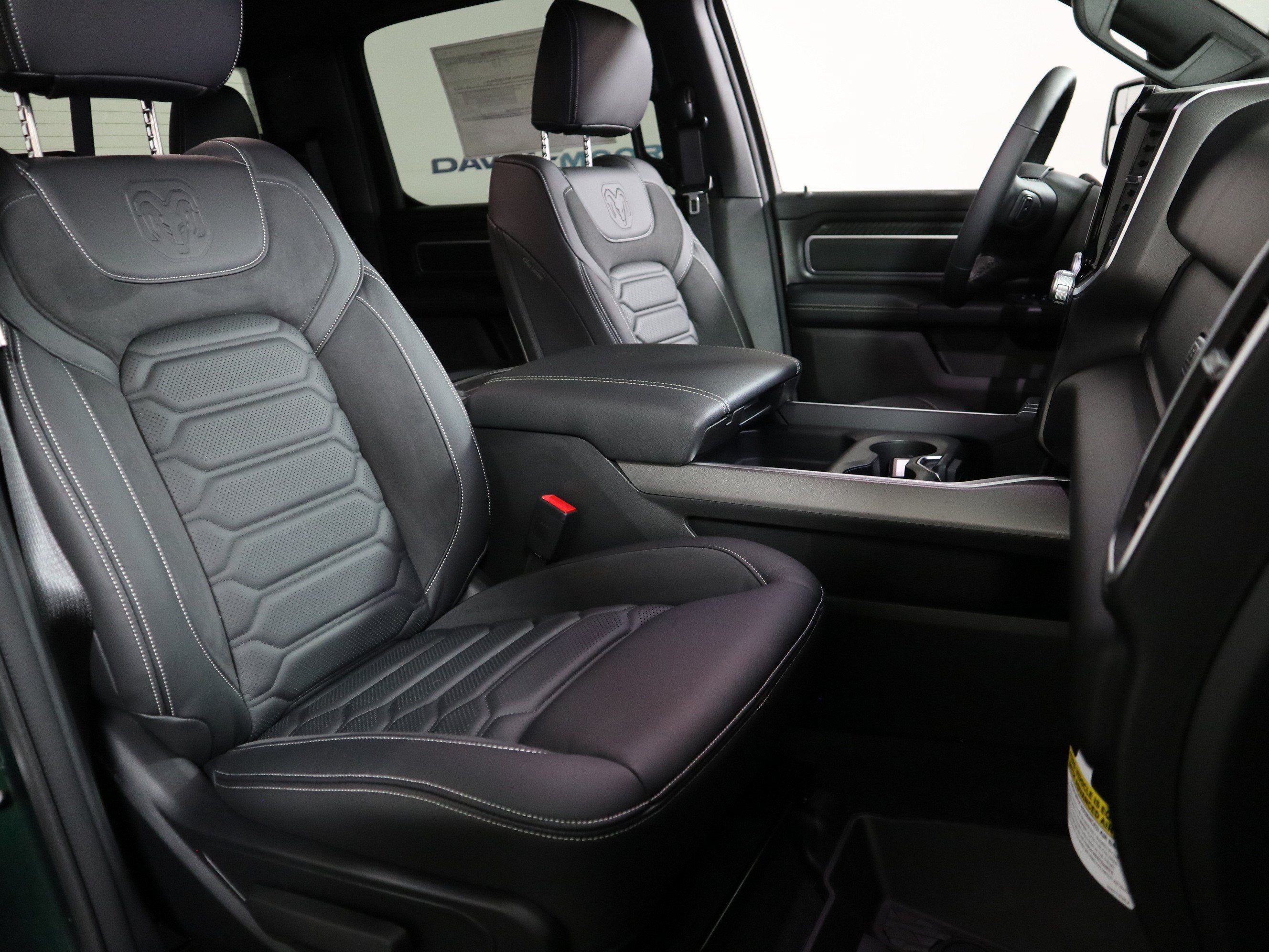 2027 RAM 1500 BIG HORN