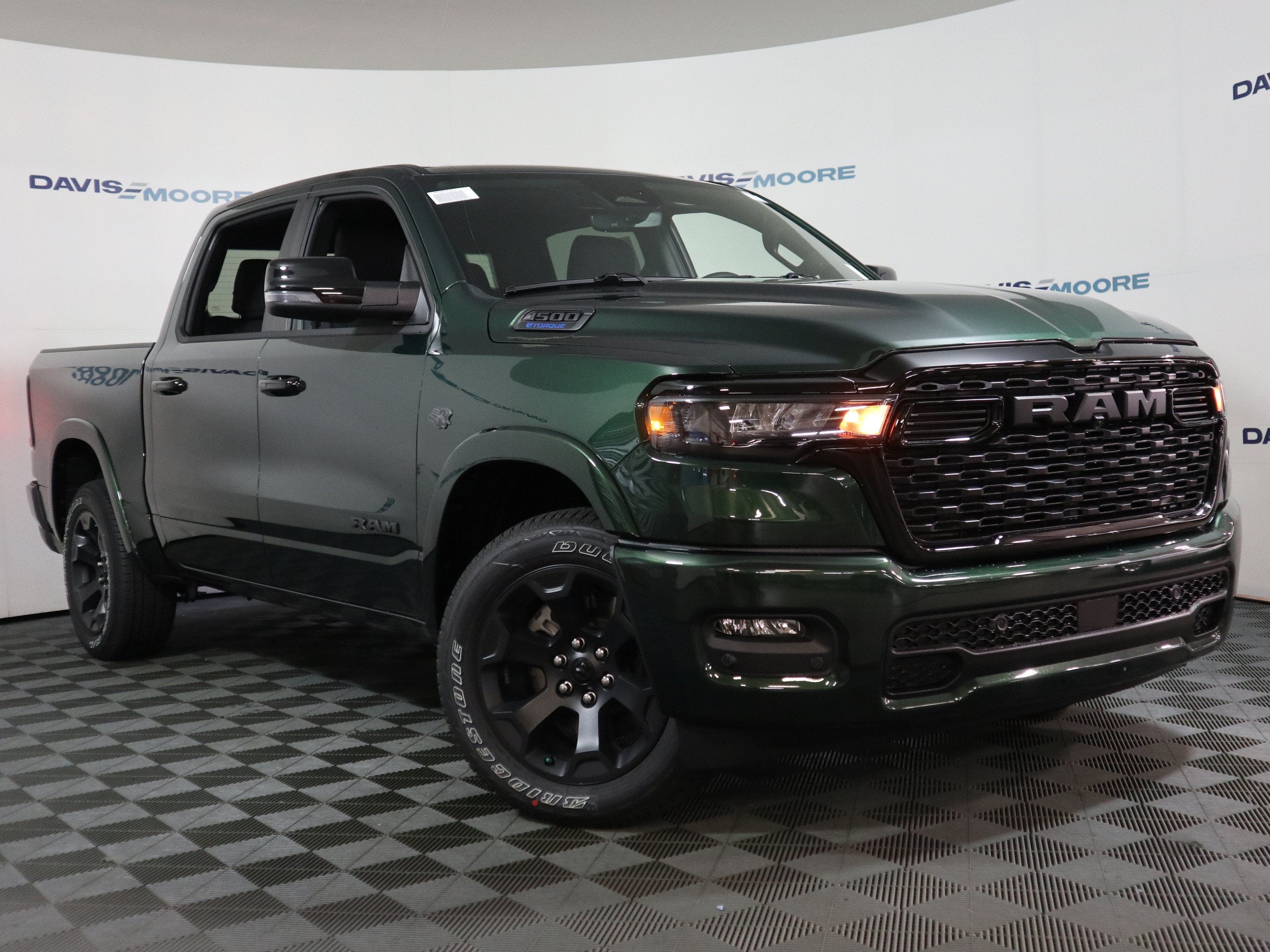 2027 RAM 1500 BIG HORN