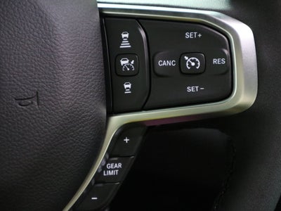 2027 RAM 1500 BIG HORN